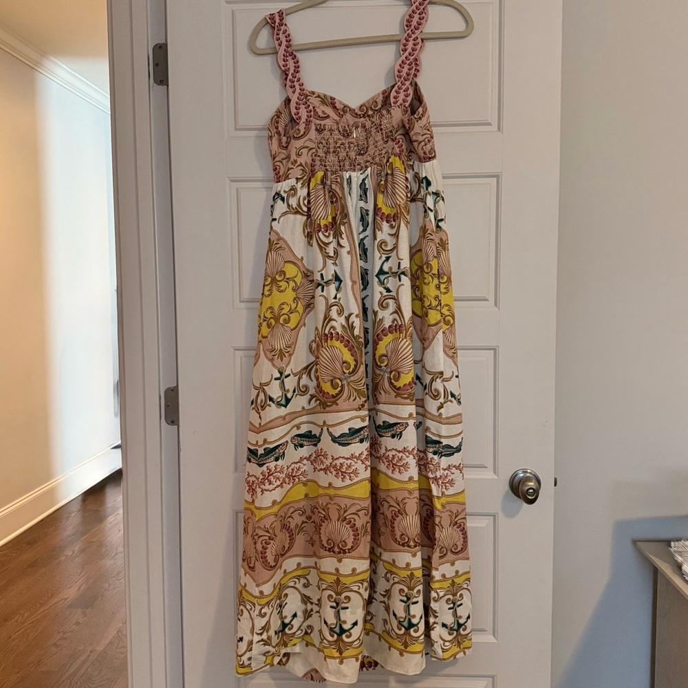 FARM Rio Multicolor Maxi Dress - Picture 2 of 6